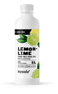 Lemon Lime sugar free Drink Mix
