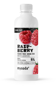 Raspberry sugar free Drink Mix