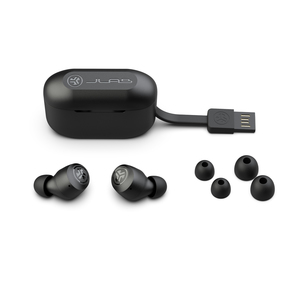 Go Air Pop TWS Headphones Black