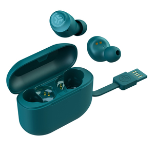 Go Air Pop TWS Headphones Teal