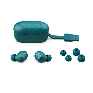 Go Air Pop TWS Headphones Teal