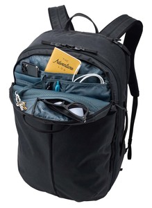 Aion Backpack 40L Black