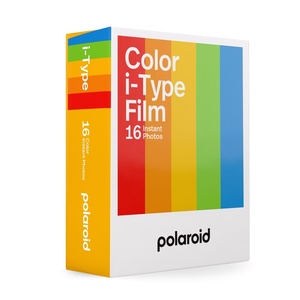 i-Type Color Film Double Pack 2x8