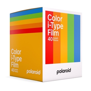 i-Type Color Film Pack 40x