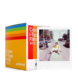 i-Type Color Film Pack 40x