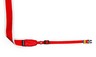 Camera Strap Flat Red stripe