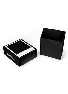 Photo Box Black