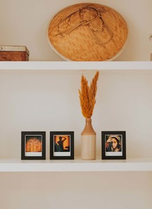 Photo Frame Black 3-Pack