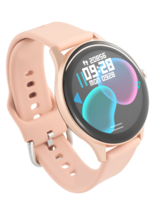 #MOVE Smartwatch Pink