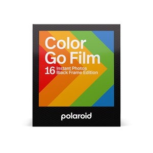 Go Film Pack 2x8 Black Frame