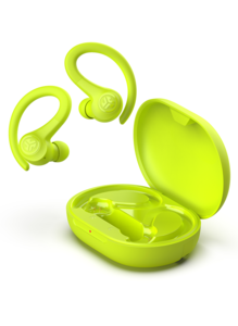 GO Air Sport True Wireless Neon Yellow