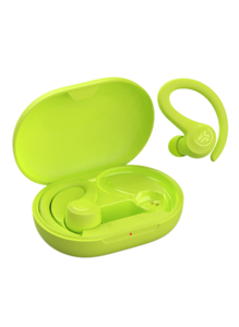 GO Air Sport True Wireless Neon Yellow