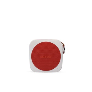 P1 Music Player - Red & White