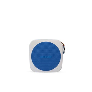 P1 Music Player - Blue & White