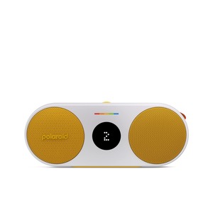 P2 Music Player - Gelb & Weiss