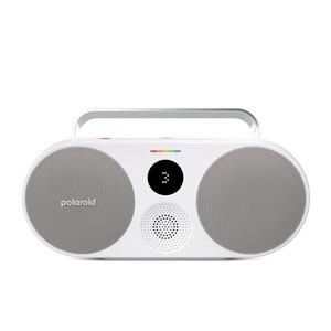P3 Music Player - Grey & White