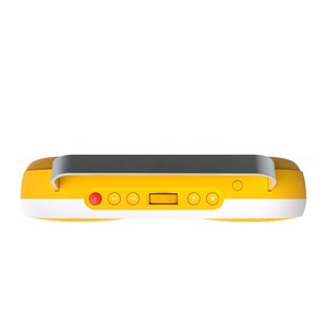 P3 Music Player - Yellow & White