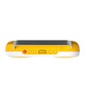 P3 Music Player - Yellow & White