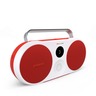 P3 Music Player - Red & White