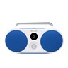 P3 Music Player - Blau & Weiss