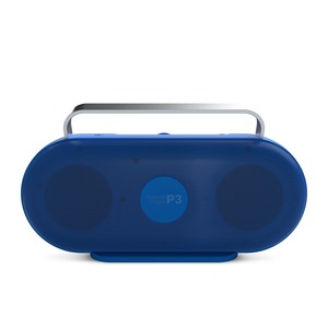 P3 Music Player - Blue & White