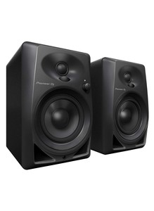 DM-40D 4" Monitor Speakers Black