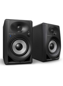 DM-40D-BT 4" Monitor Speakers Black