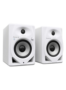 DM-50D-BT 5" Monitor Speakers White