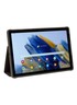 SnapView Galaxy Tab A8 Folio Black