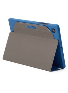 SnapView Galaxy Tab A8 Folio Midnight