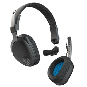 JBuds Work Wireless Headset Black