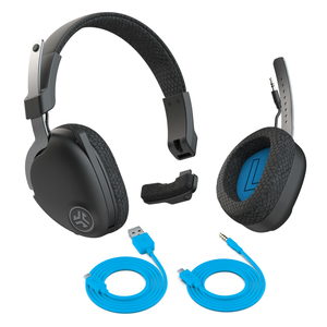 JBuds Work Wireless Headset Black