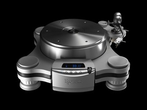 Grandioso T1 Turntable with tonearm