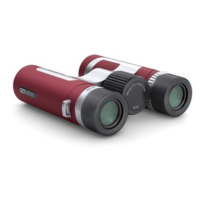 ZOOMR 8x26 Ruby Red