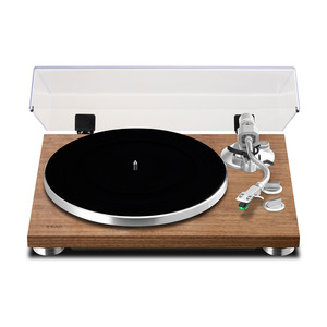 TN-400BT-X Bluetooth Turntable Walnut