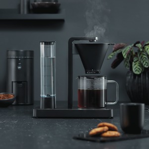 Svart Performance Coffee Maker Black