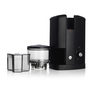 Svart Aroma Coffee Grinder Black