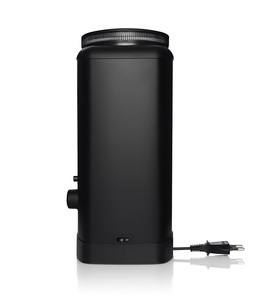 Svart Aroma Coffee Grinder Black