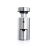 Uniform Coffee Grinder Silver