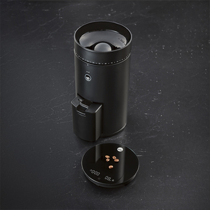 Uniform+ Coffee Grinder Black