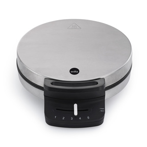 Waffle Maker Tradition Silver