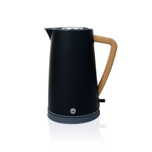 Water Kettle 1.7 L Black