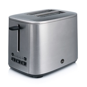 Classic Silver duo Toaster