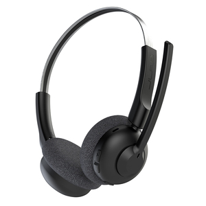 GO Work Pop Wireless Headphones- Black