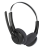 GO Work Pop Wireless Headphones- Black