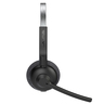 GO Work Pop Wireless Headphones- Black