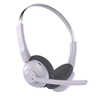 GO Work Pop Wireless Headphones- Lilac