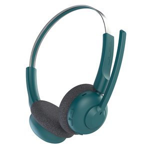 GO Work Pop Wireless Headphones- Teal