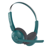 GO Work Pop Wireless Headphones- Teal