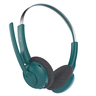 GO Work Pop Wireless Headphones- Teal